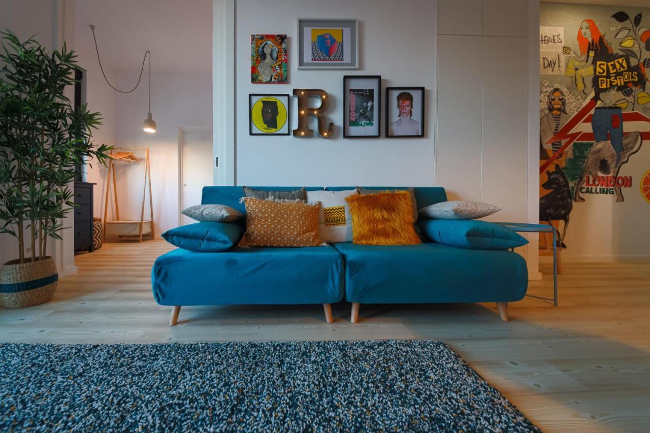 Art District - Pop & Rock Apartments Porto Exterior foto